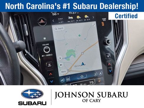 Certified 2024 Subaru Outback Limited XT w/ Tech Package 2 image 14