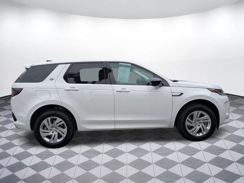 Used 2025 Land Rover Discovery Sport S AWD/4WD image 6