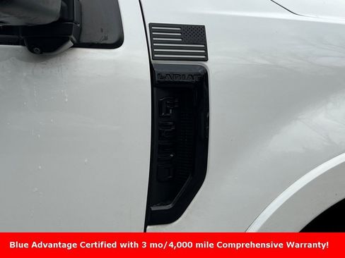 Used 2020 Ford F250 Lariat image 8