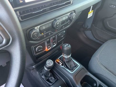 New 2026 Jeep Wrangler Sport AWD/4WD image 14