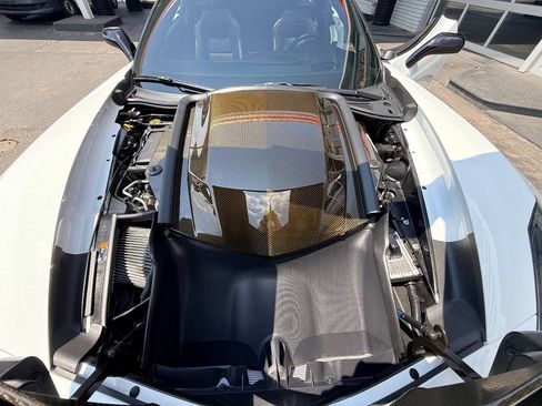 Used 2019 Chevrolet Corvette ZR1 w/ ZTK Track Performance Package RWD image 44