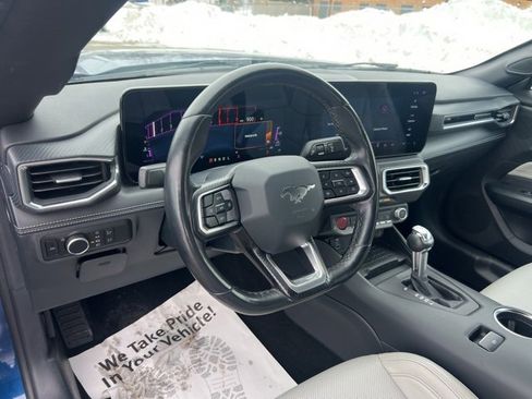 Certified 2024 Ford Mustang Premium image 7