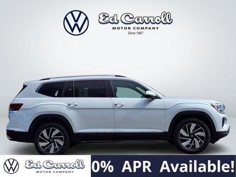 New 2026 Volkswagen Atlas SEL image 4