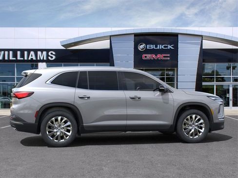 New 2025 Buick Enclave Preferred image 5