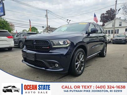 Used 2018 Dodge Durango GT w/ Premium Group