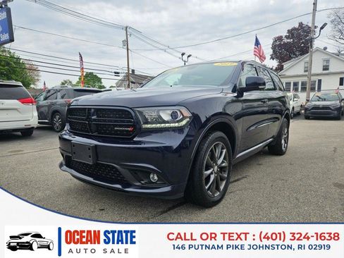 Used 2018 Dodge Durango GT w/ Premium Group AWD/4WD image 1