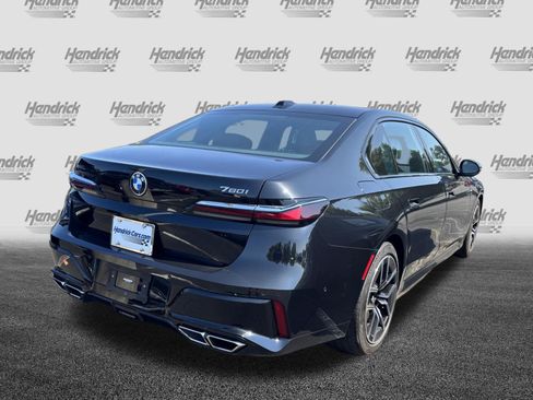 Certified 2023 BMW 760i xDrive w/ Luxury Rear Seating Package AWD/4WD image 11