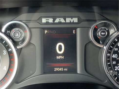 Used 2023 RAM 2500 Tradesman AWD/4WD image 30