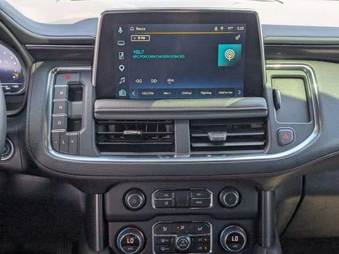 Used 2023 Chevrolet Suburban RST w/ Luxury Package RWD image 19