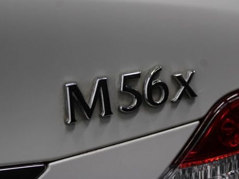 Used 2012 INFINITI M56 x w/ Deluxe Touring Pkg image 7