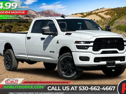 New 2026 RAM 3500 Big Horn