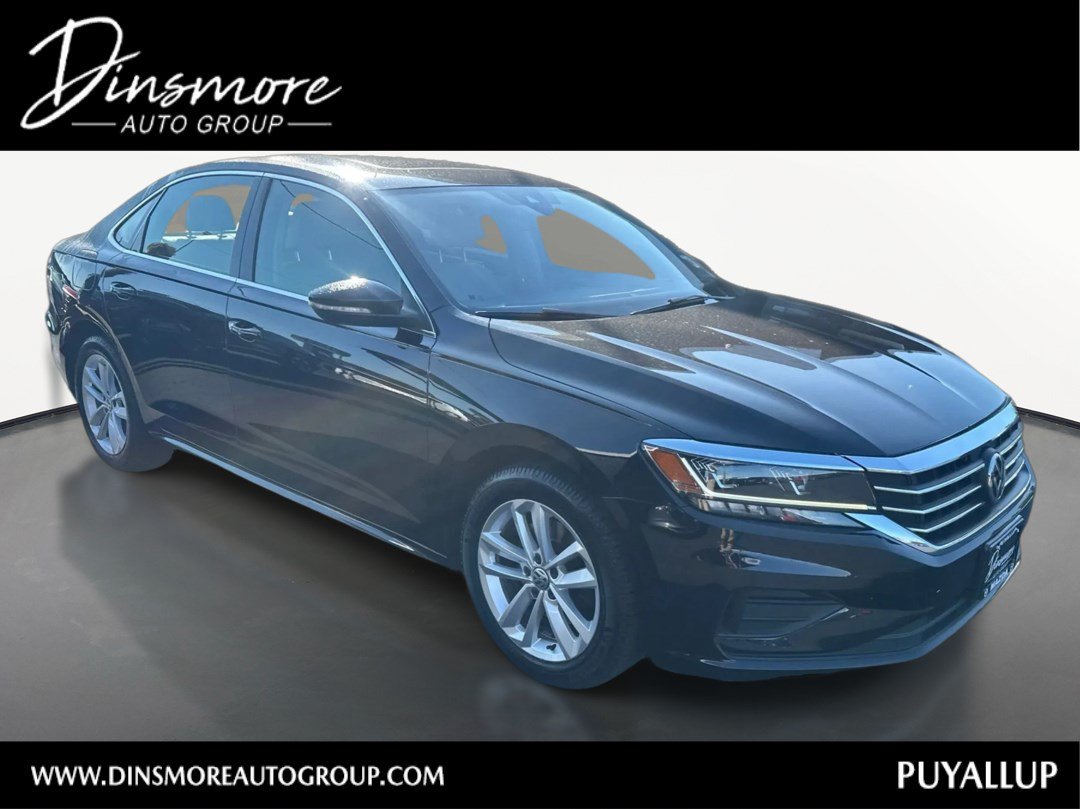 Used 2020 Volkswagen Passat 2.0T SE FWD image 1