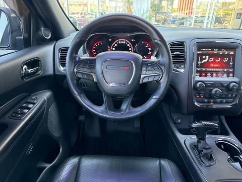 Used 2020 Dodge Durango R/T w/ Blacktop Package RWD image 13
