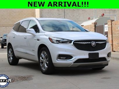 Used 2018 Buick Enclave Avenir w/ Avenir Technology Package