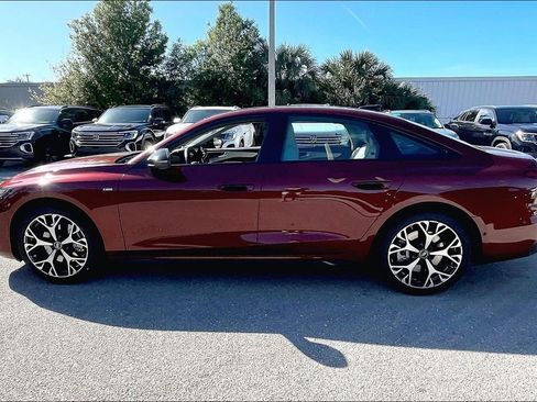 New 2026 Audi A6 Premium Plus image 8