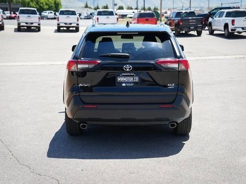 Used 2024 Toyota RAV4 XLE image 7