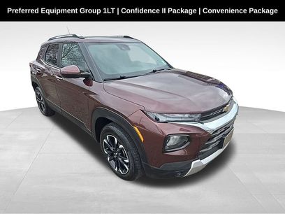 Used 2023 Chevrolet TrailBlazer LT w/ Convenience Package