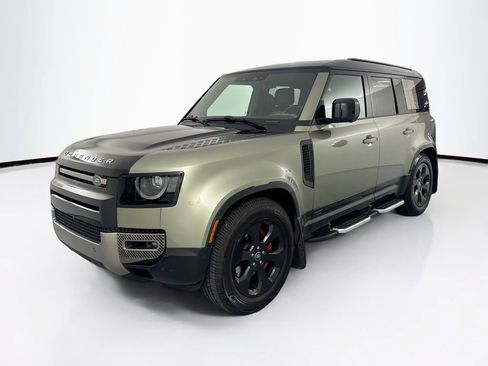 Used 2024 Land Rover Defender 110 X AWD/4WD image 1