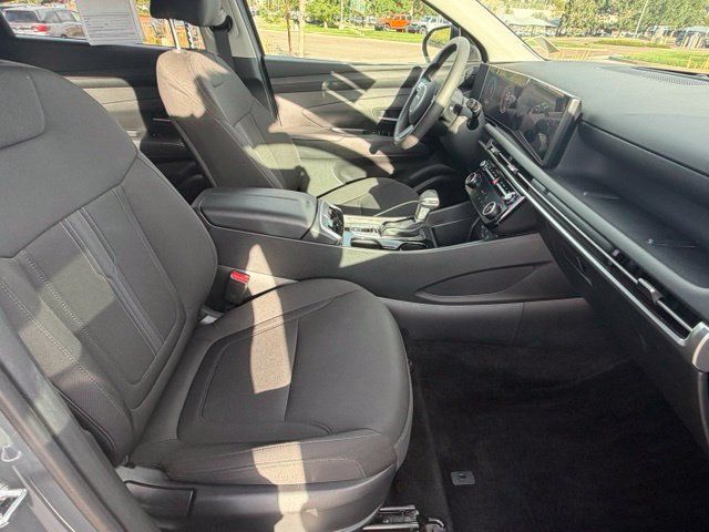 Used 2025 Hyundai Tucson SEL AWD/4WD image 32