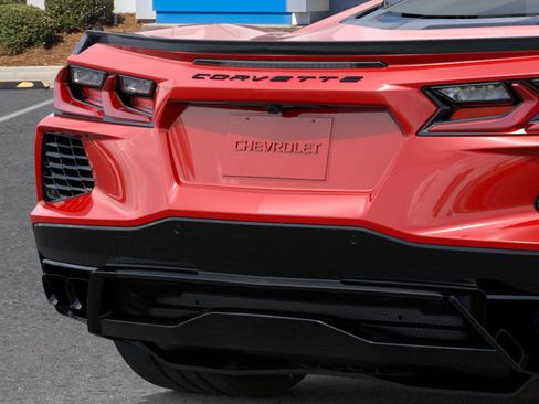 New 2026 Chevrolet Corvette 1LT image 15