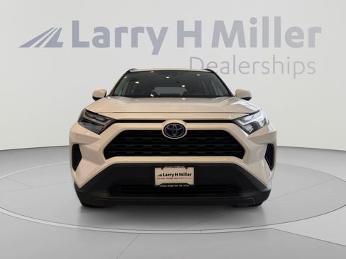 Used 2023 Toyota RAV4 XLE w/ Convenience Package AWD/4WD image 8