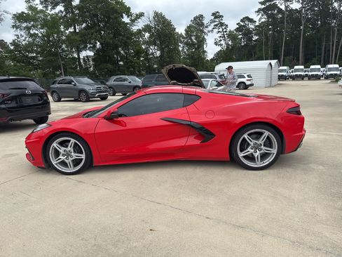 Used 2023 Chevrolet Corvette Stingray Coupe w/ 1LT RWD image 7