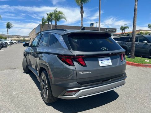 Used 2025 Hyundai Tucson SEL image 6