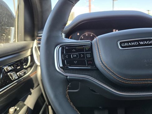 New 2026 Jeep Grand Wagoneer L Summit AWD/4WD image 20