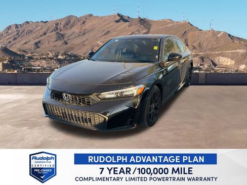 Used 2026 Honda Civic Sport image 1