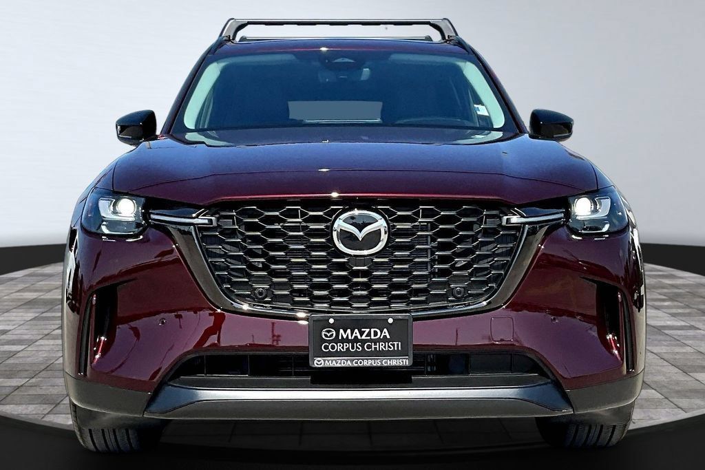 Used 2026 MAZDA CX-90 3.3 Turbo w/ Premium Sport Pkg AWD/4WD image 3