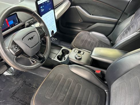 Used 2021 Ford Mustang Mach-E GT AWD/4WD image 4