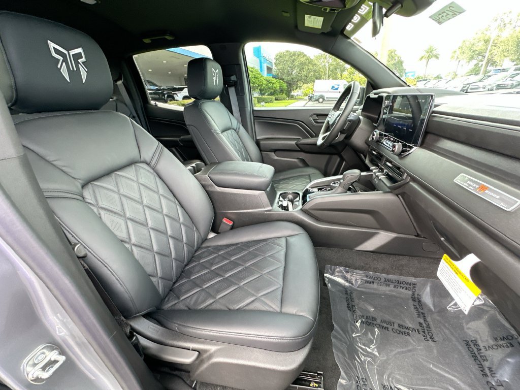 New 2026 Chevrolet Colorado Trail Boss AWD/4WD image 26