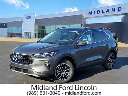 New 2025 Ford Escape SE w/ PHEV Premium Package