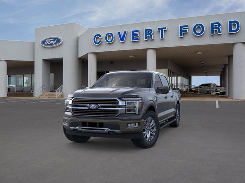 New 2026 Ford F150 King Ranch w/ FX4 Off-Road Package AWD/4WD image 2