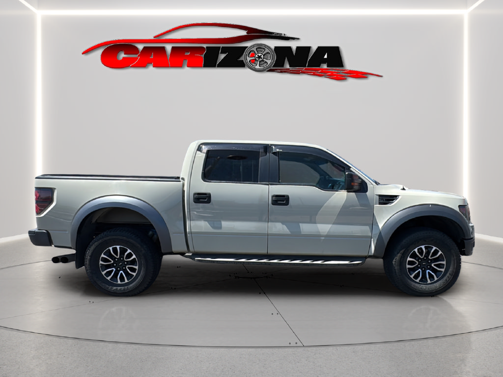 Used 2013 Ford F150 Raptor w/ Luxury Equipment Group AWD/4WD image 4