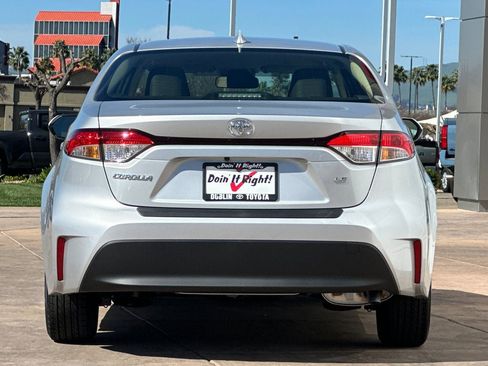 New 2026 Toyota Corolla LE image 5