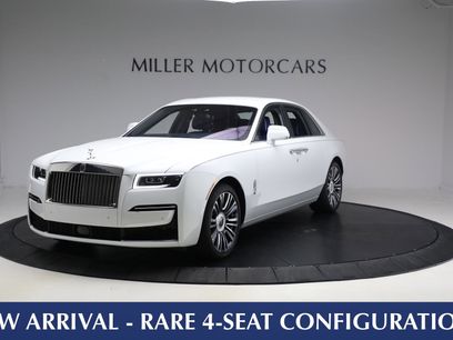 Certified 2022 Rolls-Royce Ghost w/ Ghost Package