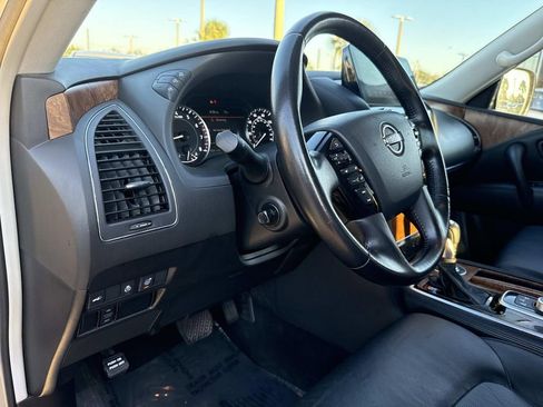 Used 2023 Nissan Armada SL w/ Captain's Chairs Package image 26
