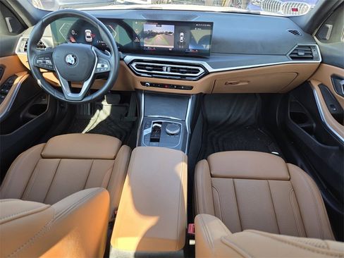 Certified 2024 BMW 330i Sedan w/ Convenience Package image 14