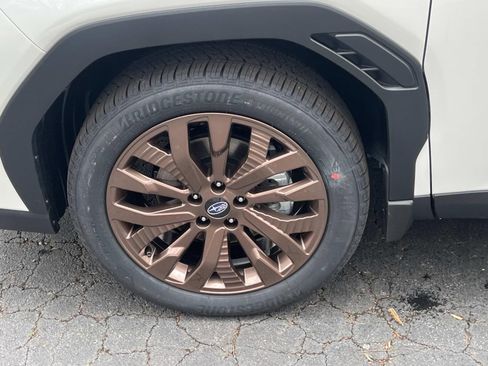 New 2026 Subaru Forester Sport w/ Sport Plus Package AWD/4WD image 11