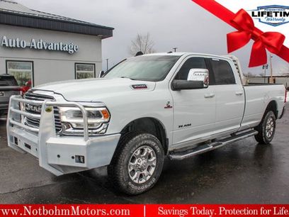 Used 2024 RAM 3500 Laramie w/ Bed Utility Group
