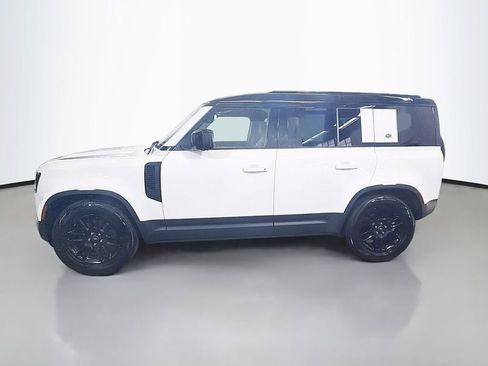 Used 2022 Land Rover Defender 110 S AWD/4WD image 6