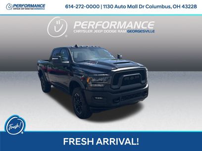 Used 2023 RAM 2500 Rebel w/ Level 2 Equipment Group