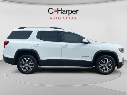 Used 2023 GMC Acadia SLE w/ Driver Convenience Package AWD/4WD image 2