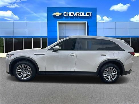 Used 2024 MAZDA CX-90 3.3 Turbo w/ Preferred Package image 6