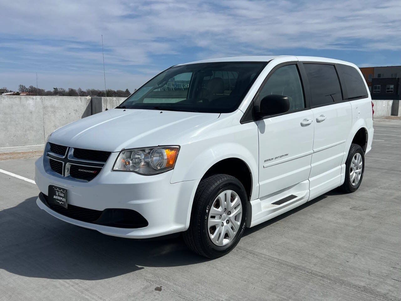 Used 2014 Dodge Grand Caravan SE w/ Quick Order Package 29E SE FWD image 7