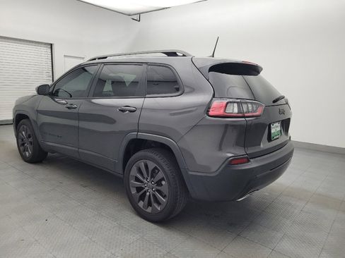 Used 2021 Jeep Cherokee Latitude Lux 80th Anniv w/ Quick Order Package 26U 80TH FWD image 5