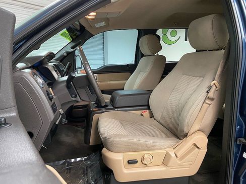 Used 2013 Ford F150 XLT w/ Mid Equipment Group image 10
