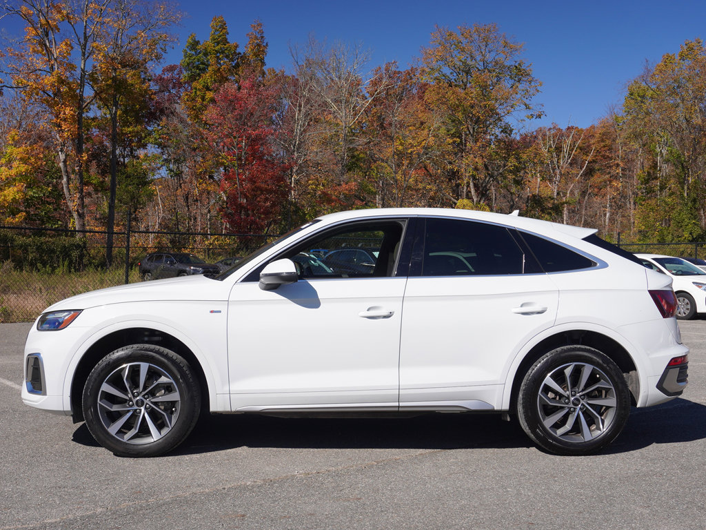 Used 2023 Audi Q5 2.0T Premium Plus w/ Premium Plus Package AWD/4WD image 83