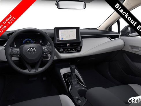 New 2026 Toyota Corolla LE image 5